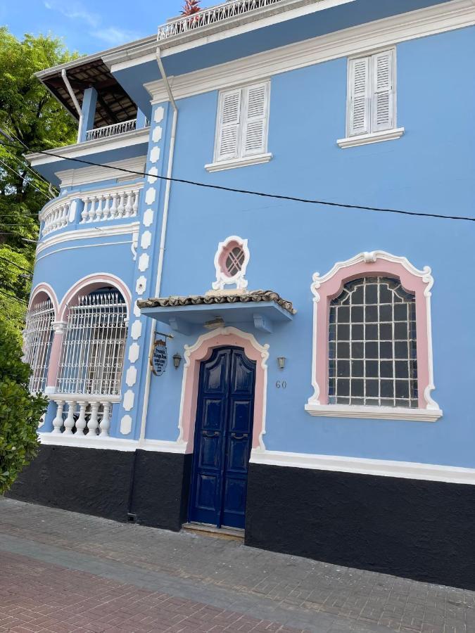 Pousada Manga Rosa Salvador Luaran gambar